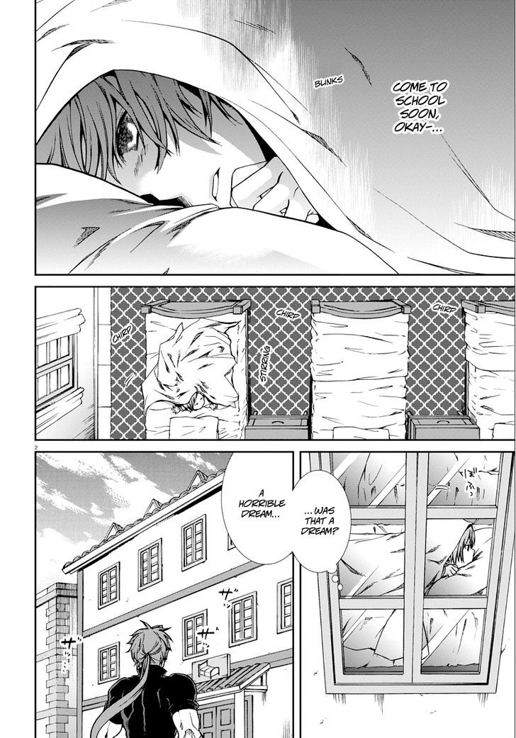 Jobless Reincarnation, Chapter 36 image 03